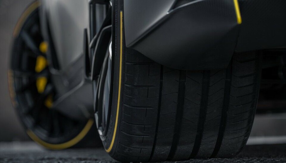 Infiniti Project Black S Infiniti Project Black S
