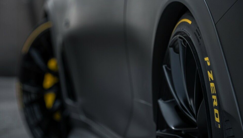 Infiniti Project Black S Infiniti Project Black S