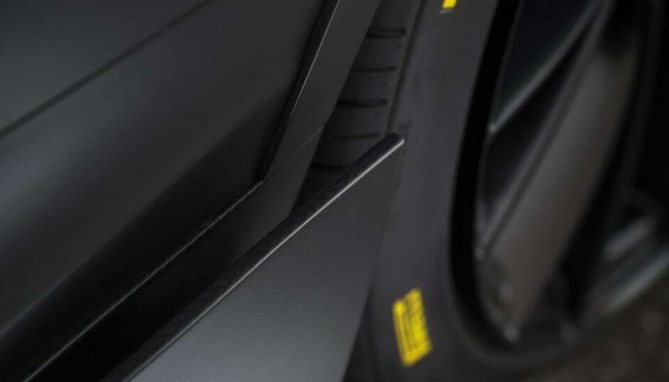 Infiniti Project Black S Infiniti Project Black S