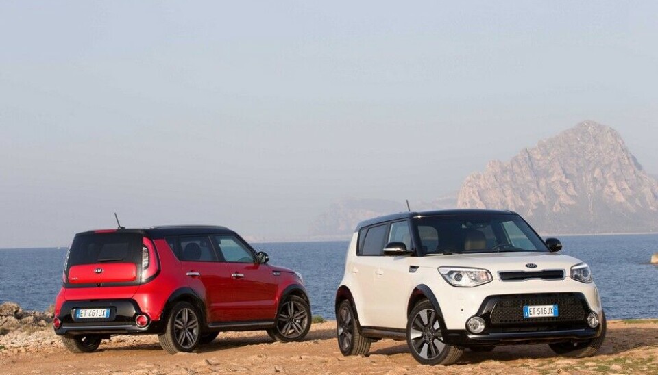 Kia Soul