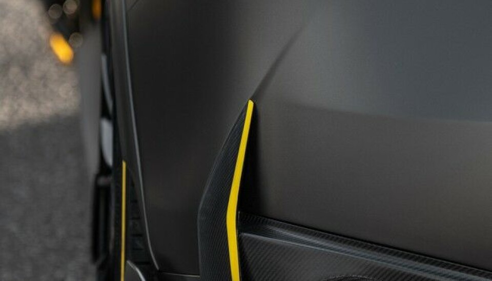 Infiniti Project Black S Infiniti Project Black S