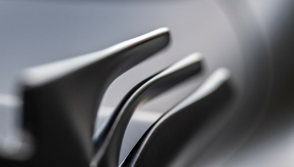 Infiniti Project Black S Infiniti Project Black S