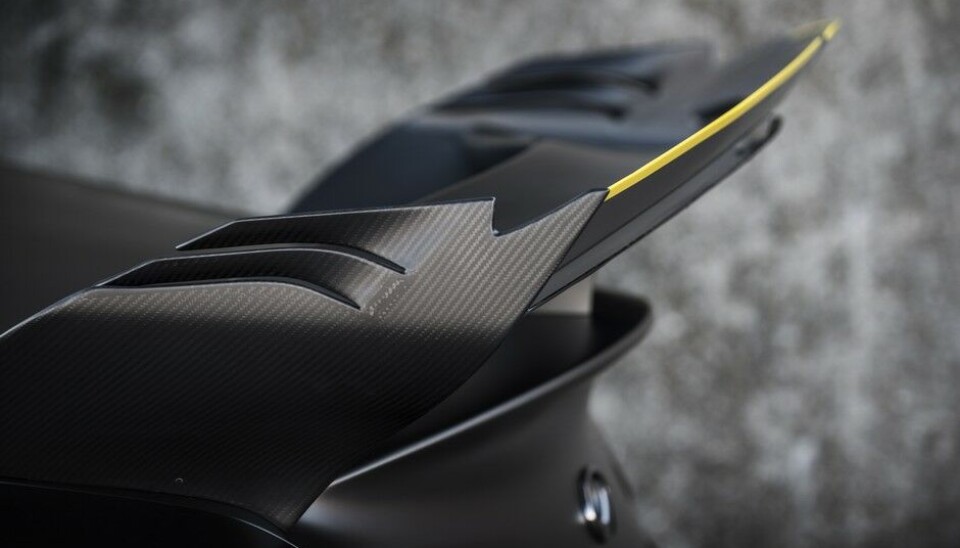 Infiniti Project Black S Infiniti Project Black S
