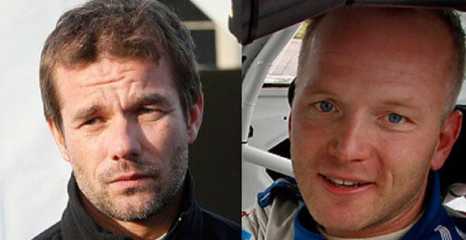 Lindland i Loeb-team