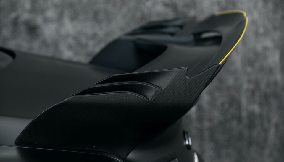 Infiniti Project Black S Infiniti Project Black S