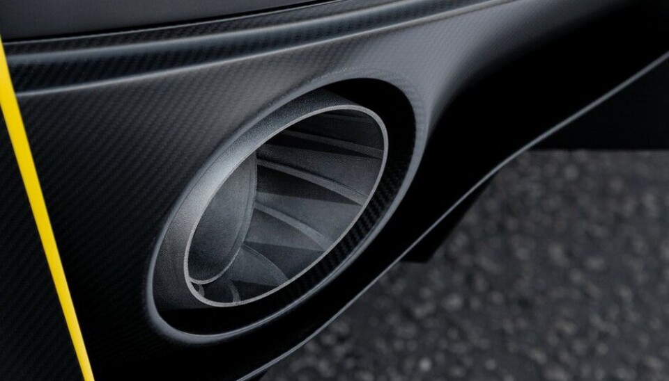 Infiniti Project Black S Infiniti Project Black S
