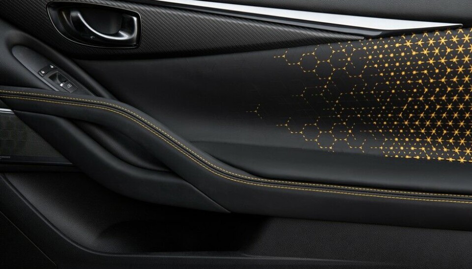 Infiniti Project Black S Infiniti Project Black S
