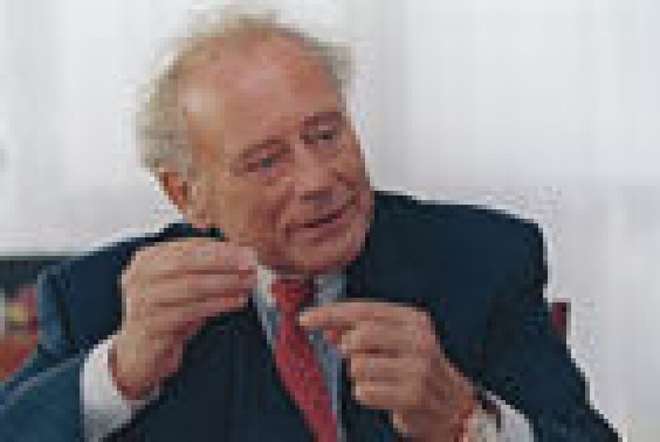 Würth-konsernet fyller 60 år