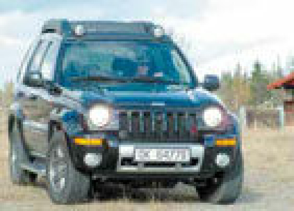 Jeep Cherokee Renegade