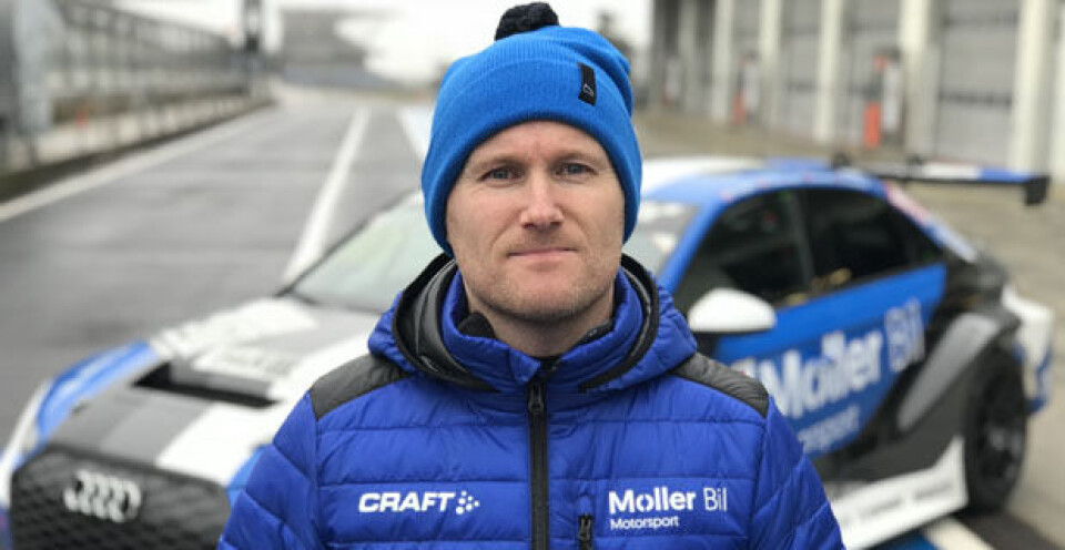 Ny sportssjef i bilsportforbundet