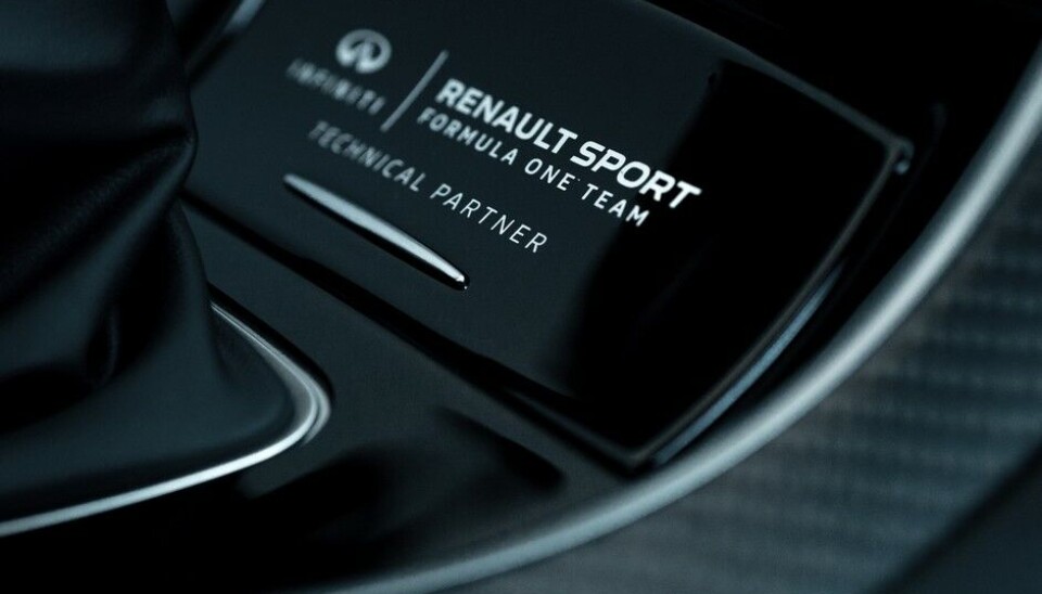 Infiniti Project Black S Infiniti Project Black S