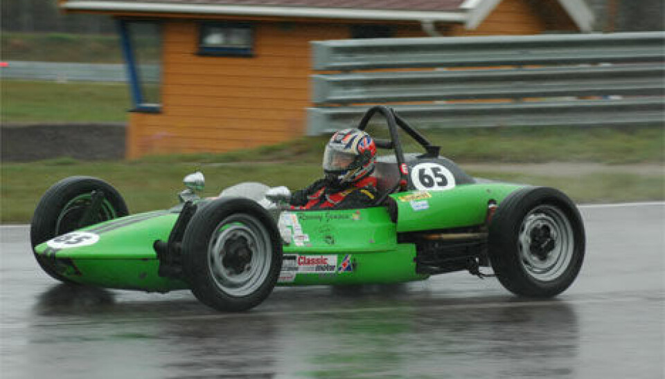 Classic & Sportscar Meeting Vålerbanen