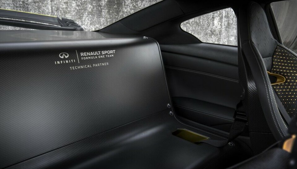 Infiniti Project Black S Infiniti Project Black S