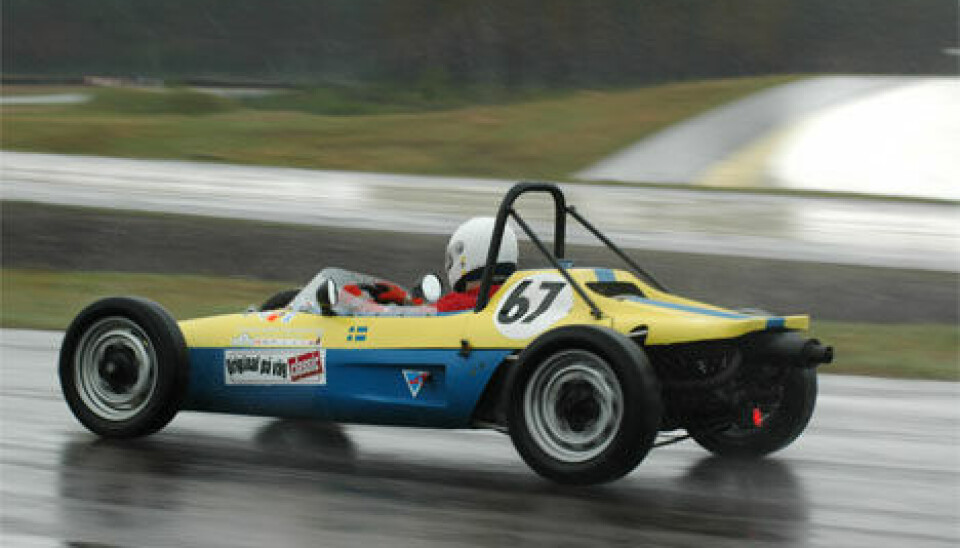 Classic & Sportscar Meeting Vålerbanen