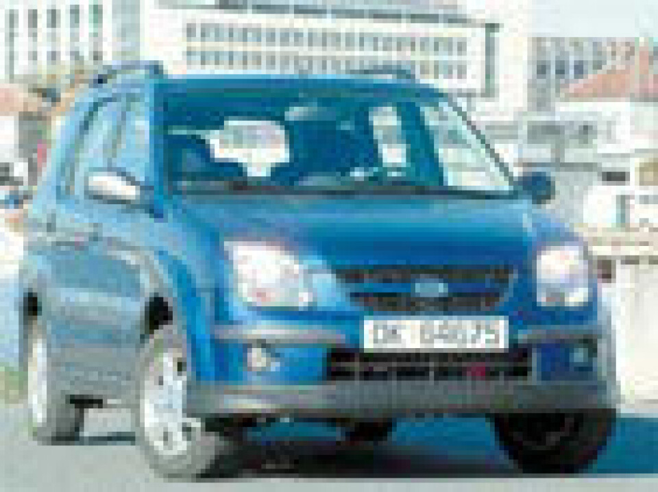 Suzuki Ignis SUV