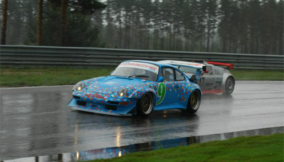 Classic & Sportscar Meeting Vålerbanen