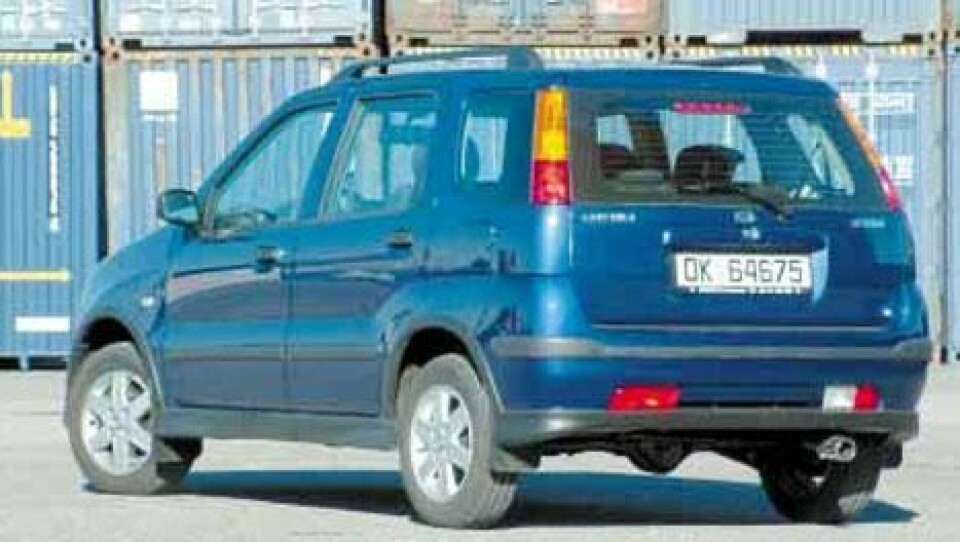 Ignis SUVIgnis SUV Ignis SUVIgnis SUV