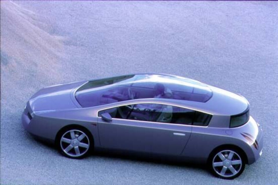 Renault Vel Satis concept