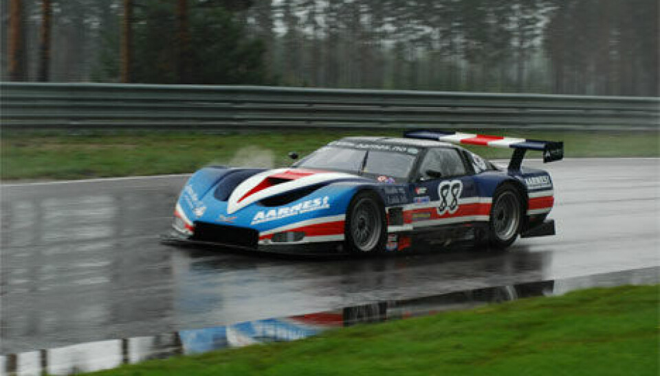 Classic & Sportscar Meeting Vålerbanen