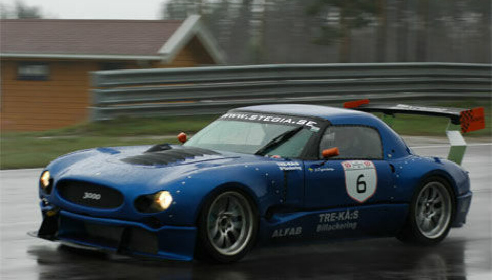 Classic & Sportscar Meeting Vålerbanen