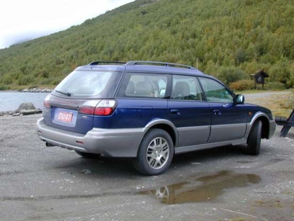 Subaru Outback