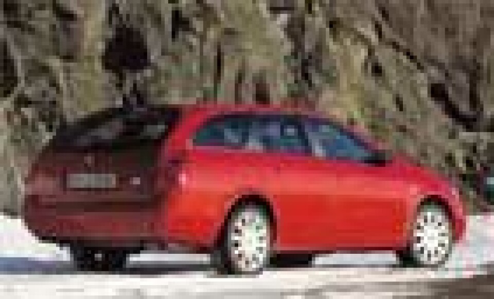 Nissan Primera 1.8 Tekna