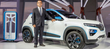 Renaults nye elbil-oppskrift