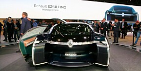 Renaults tredje i Robo-serien