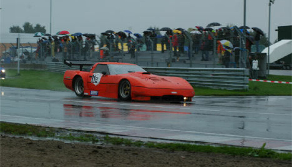 Classic & Sportscar Meeting Vålerbanen