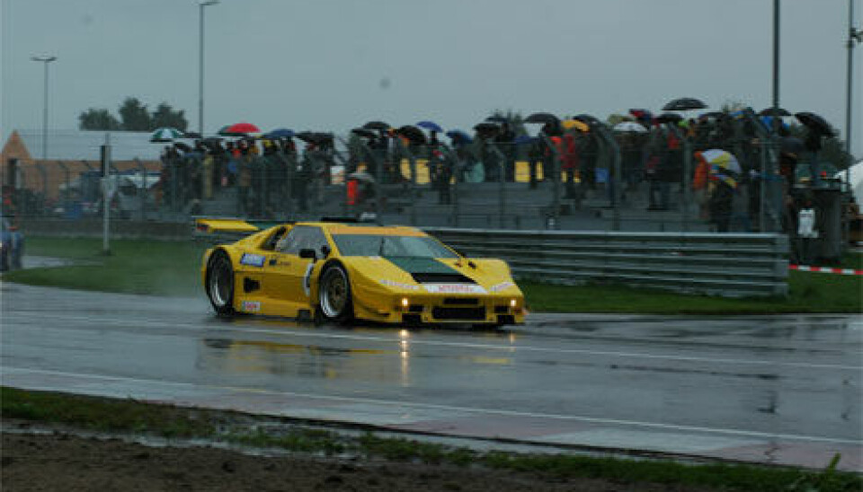 Classic & Sportscar Meeting Vålerbanen