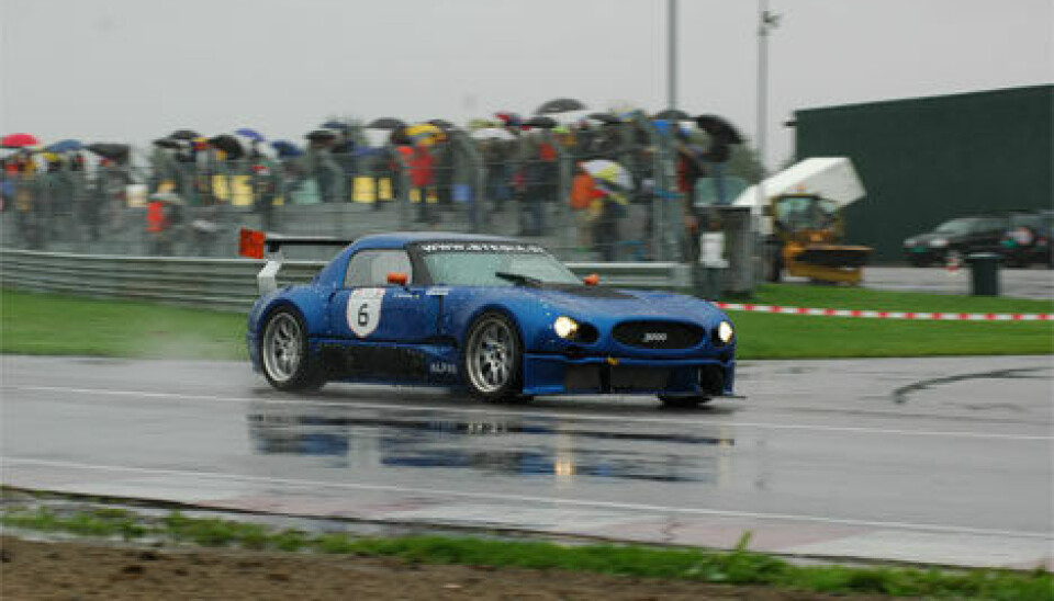Classic & Sportscar Meeting Vålerbanen