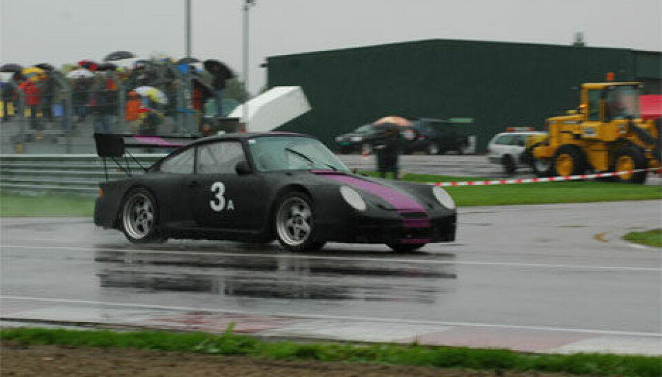 Classic & Sportscar Meeting Vålerbanen