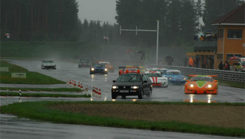 Classic & Sportscar Meeting Vålerbanen