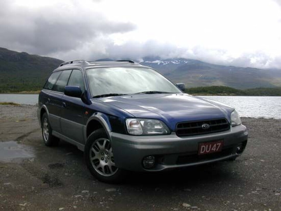 Subaru Outback