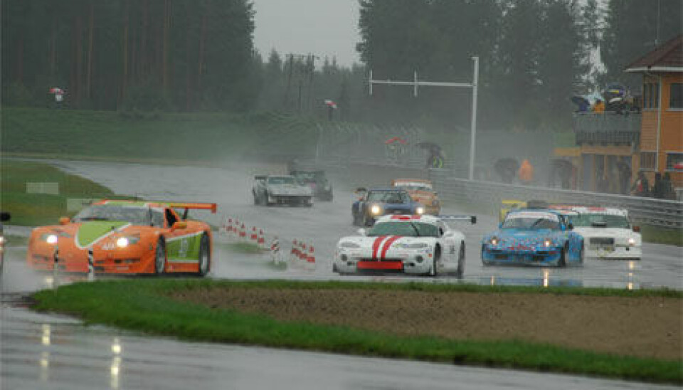 Classic & Sportscar Meeting Vålerbanen