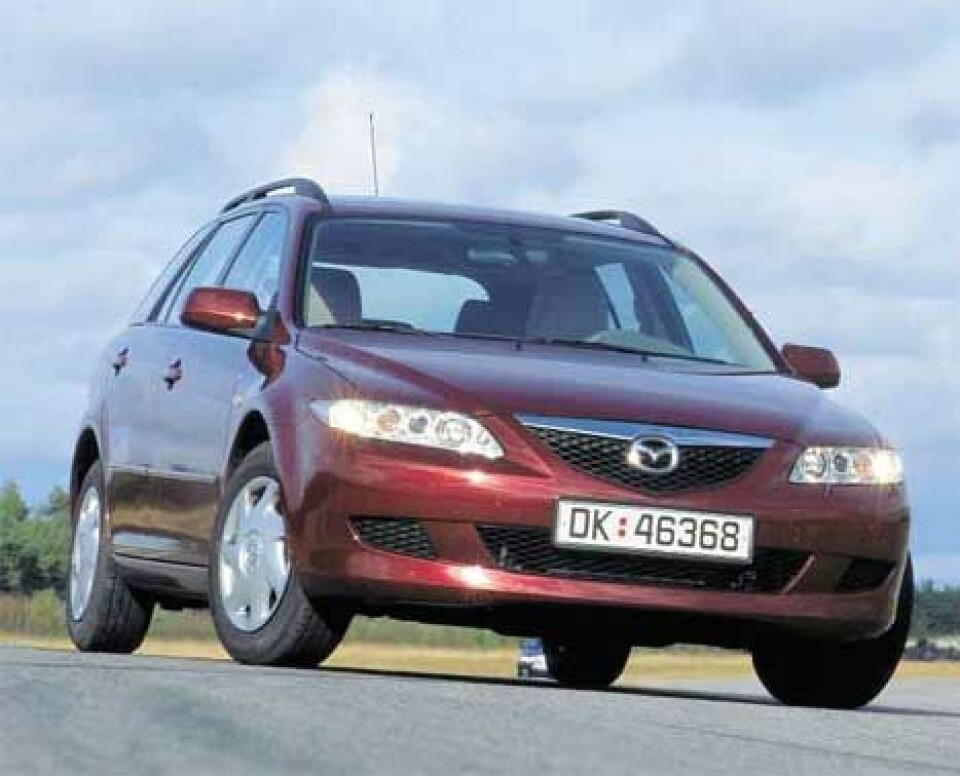 Mazda 6 1.8 ExcusiveMazda 6 1.8 Excusive Mazda 6 1.8 ExcusiveMazda 6 1.8 Excusive