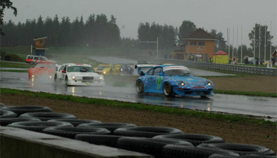 Classic & Sportscar Meeting Vålerbanen