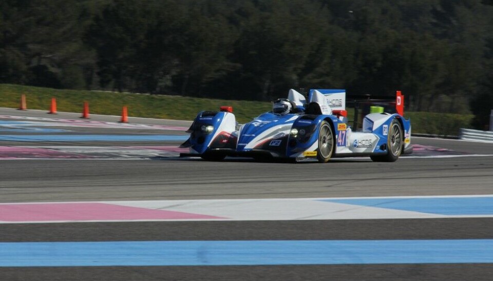 Le Mans testdag Paul RicardFoto: Terje Ringen