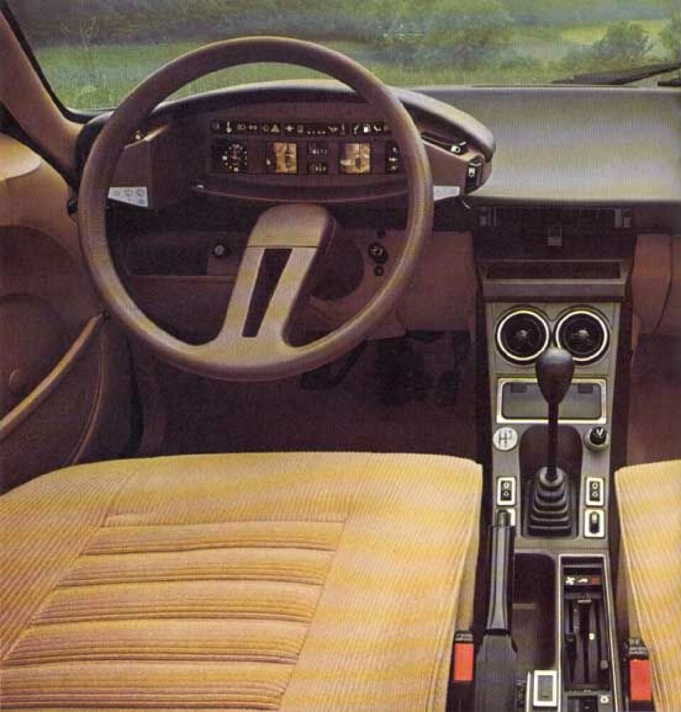Citroën CX 1974