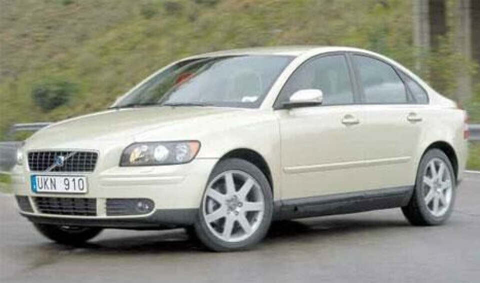 Volvo S40Volvo S40 Volvo S40Volvo S40