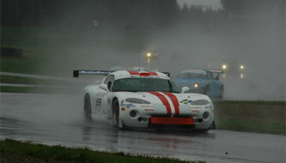 Classic & Sportscar Meeting Vålerbanen