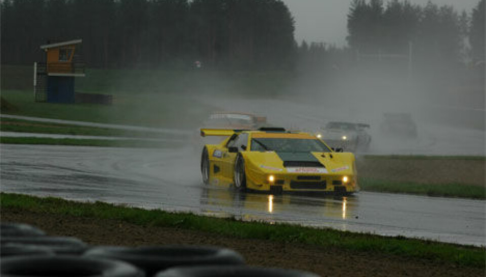 Classic & Sportscar Meeting Vålerbanen