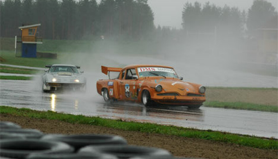 Classic & Sportscar Meeting Vålerbanen