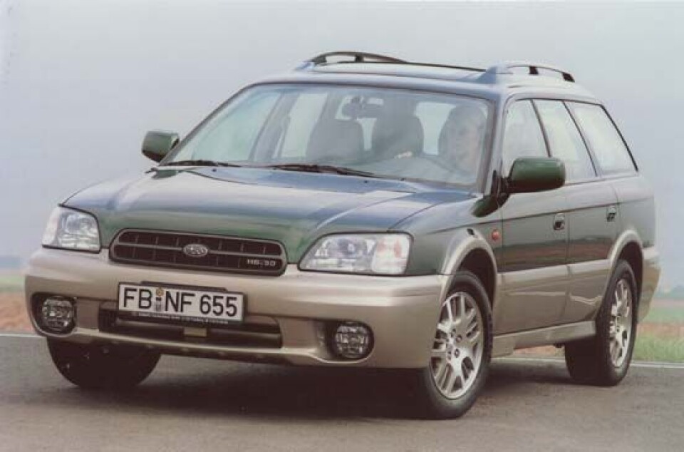 Subaru Outback