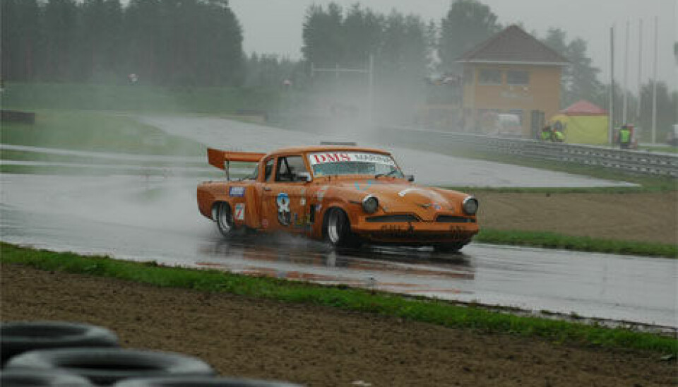 Classic & Sportscar Meeting Vålerbanen