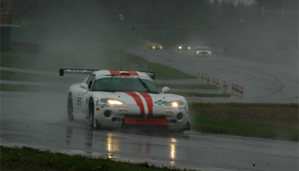 Classic & Sportscar Meeting Vålerbanen