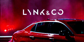 Lynk & Co på banen