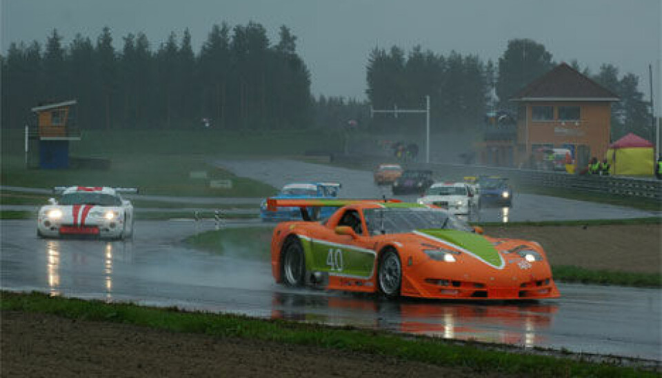 Classic & Sportscar Meeting Vålerbanen