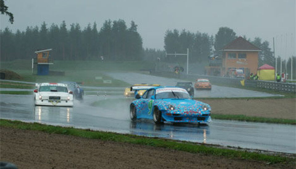 Classic & Sportscar Meeting Vålerbanen