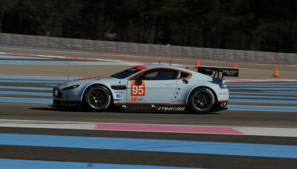 Le Mans testdag Paul RicardFoto: Terje Ringen